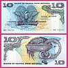Papua New Guinea - Banknote 10 Kina 2016