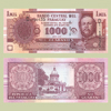 Paraguay - Banknote 1000 Guaranies 2005