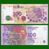 Argentina - Banknote 100 Pesos "Evita" 2012 (A)