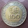 Portugal - Coin 100 Escudos 1991