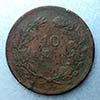 Portugal - Coin  10 Reis 1892