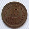 Portugal - Coin  10 cents 1940
