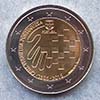 Portugal - Coin 2 Euro 2015 - Red Cross
