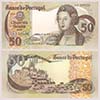Portugal - Banknote  50 Escudos Ouro 1968