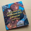 Uruguayan Coins Catalog - Ed. 2012