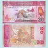Sri Lanka - Banknote  20 Rupees 2010