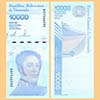 Venezuela - Banknote 10000 Bolivares  Soberanos 2019