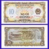 Vietnam - Banknote    10 Dong 1980