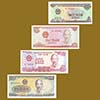 Vietnam - Banknotes lot 100 / 200 / 500 / 1000 Dong