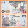 Zambia - Banknote 2 Kwacha 2012