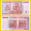 Zimbabwe - Banknote 5,000,000,000 Dollars 2008